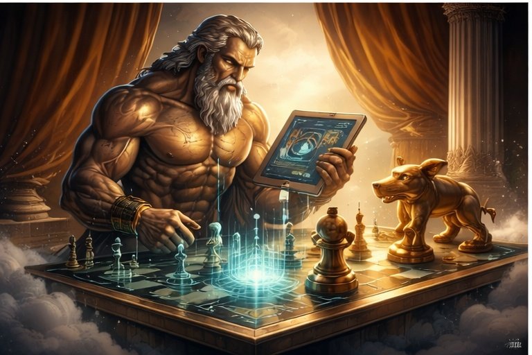 Select your trading style